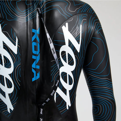ZOOT KONA WETSUIT OCEAN BLUE  - Traje de Natación Neopreno Hombre