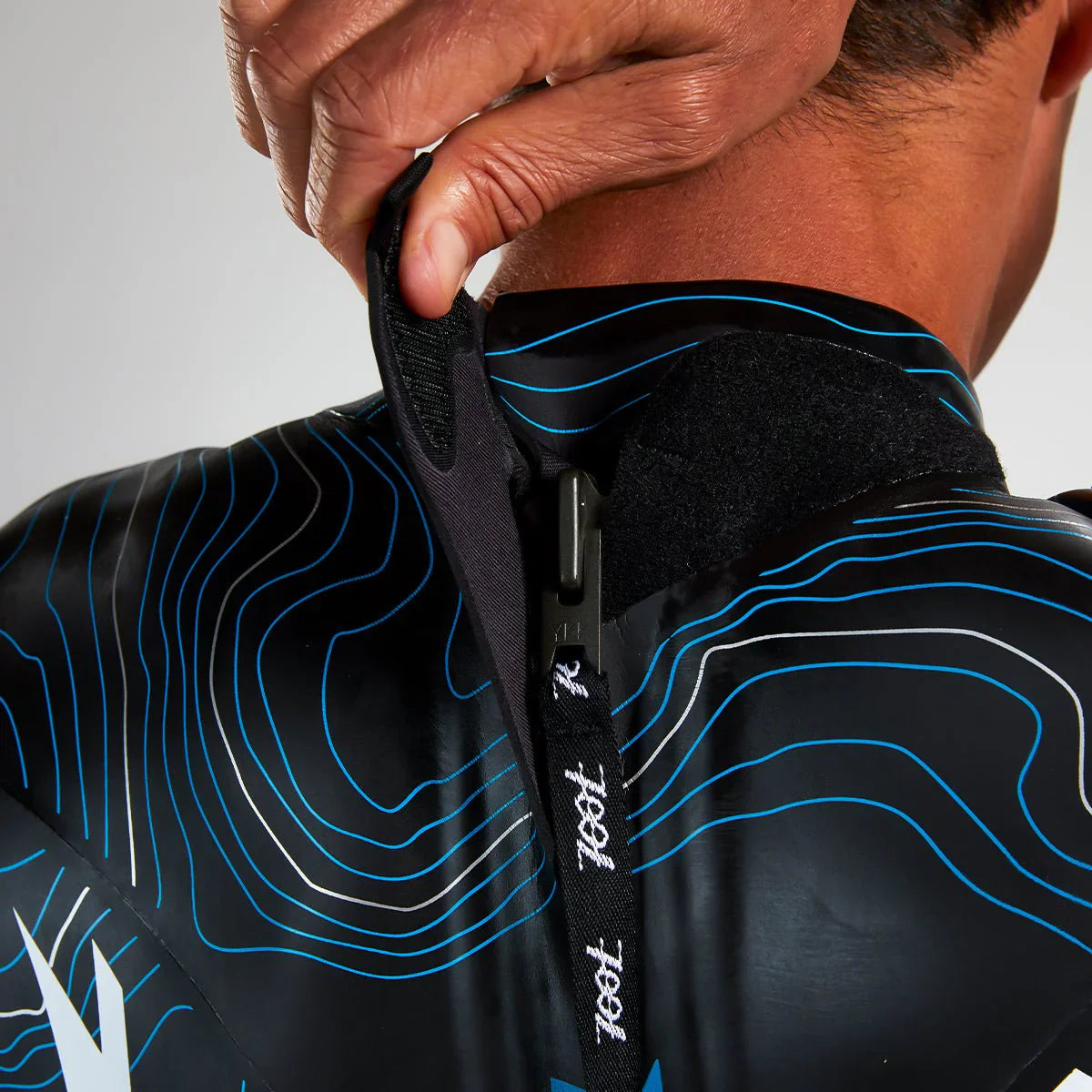 ZOOT KONA WETSUIT OCEAN BLUE  - Traje de Natación Neopreno Hombre