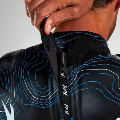 ZOOT KONA WETSUIT OCEAN BLUE  - Traje de Natación Neopreno Hombre