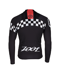 Tricota de ciclismo manga larga Termica Zoot THERMO JERSEY (hombre)