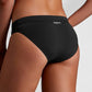 Bikini (Parte de abajo) Ladies Sports Brief - Still Black - Funkita