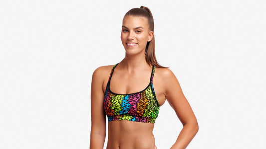 Bikini Top (parte de arriba) - Sunset West - FUNKITA