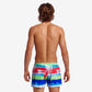 Traje de Baño Hombre Short Corto - Dye Hard - FUNKY TRUNKS
