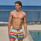 Traje de Baño Hombre Short Corto - Dye Hard - FUNKY TRUNKS