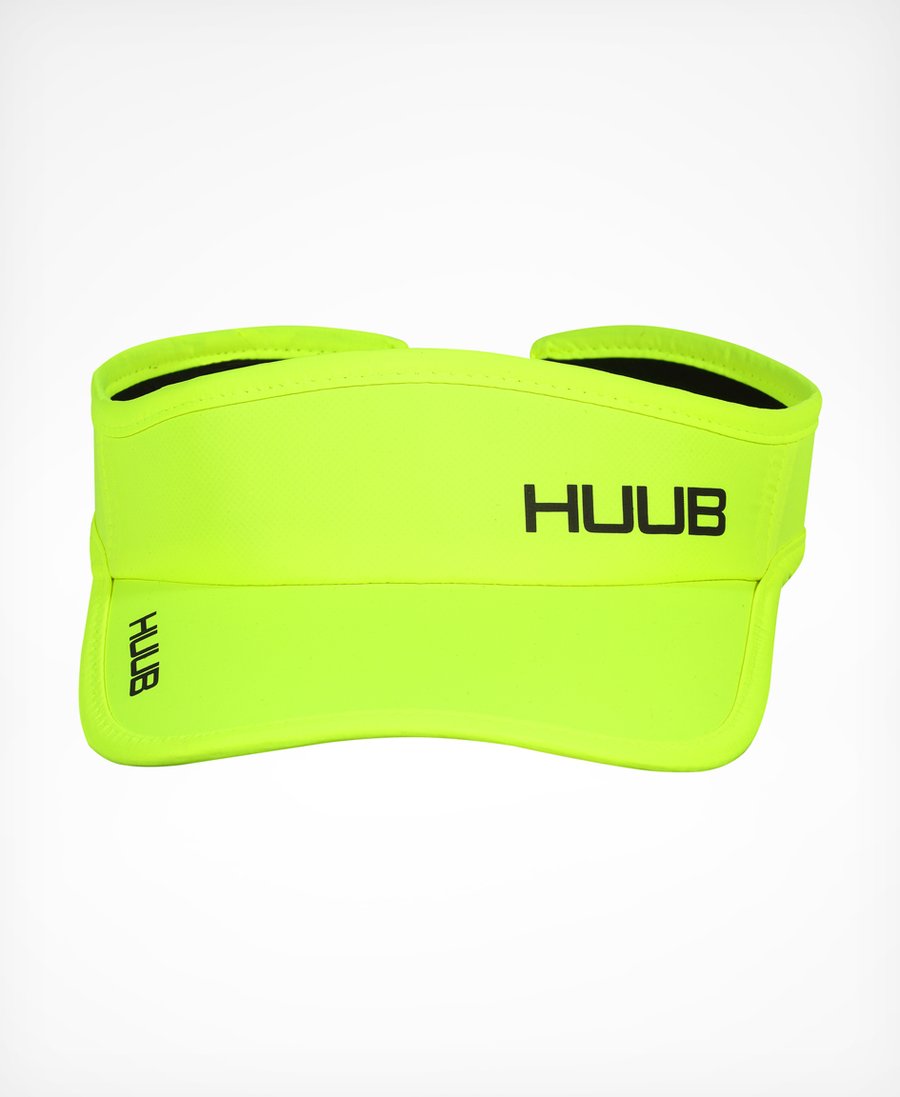 Visera de running HUUB Run Visor (3 Colores)