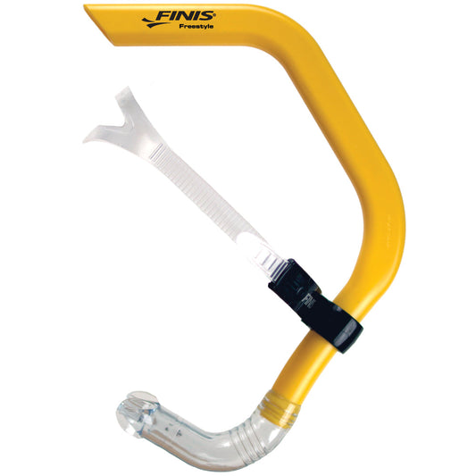 Snorkel de Natación Freestyle Finis