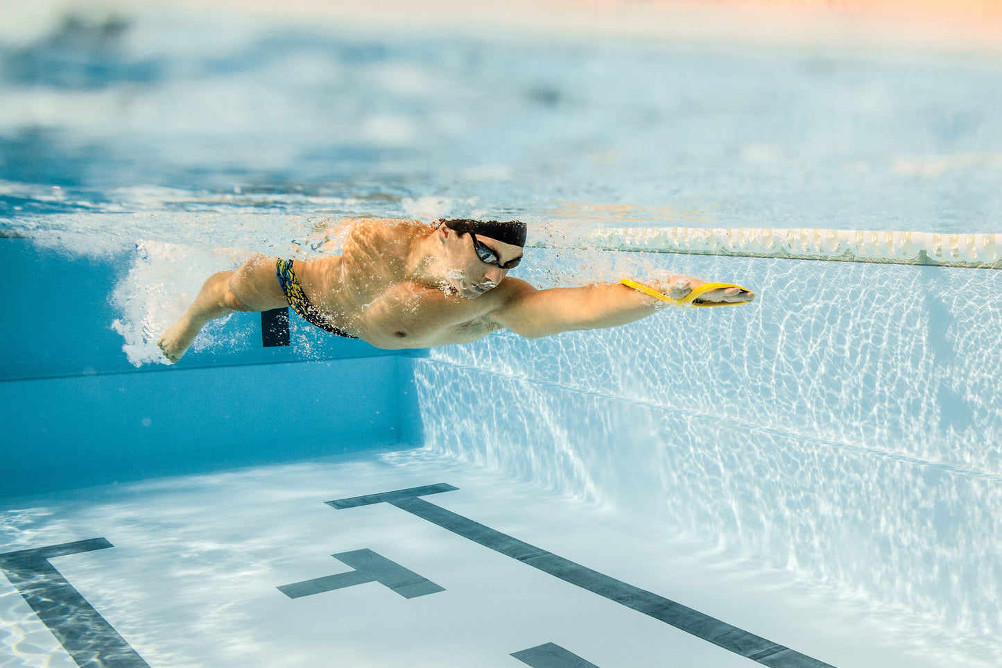 Herramienta Técnica Natación Ante brazo Finis (Fulcrums)