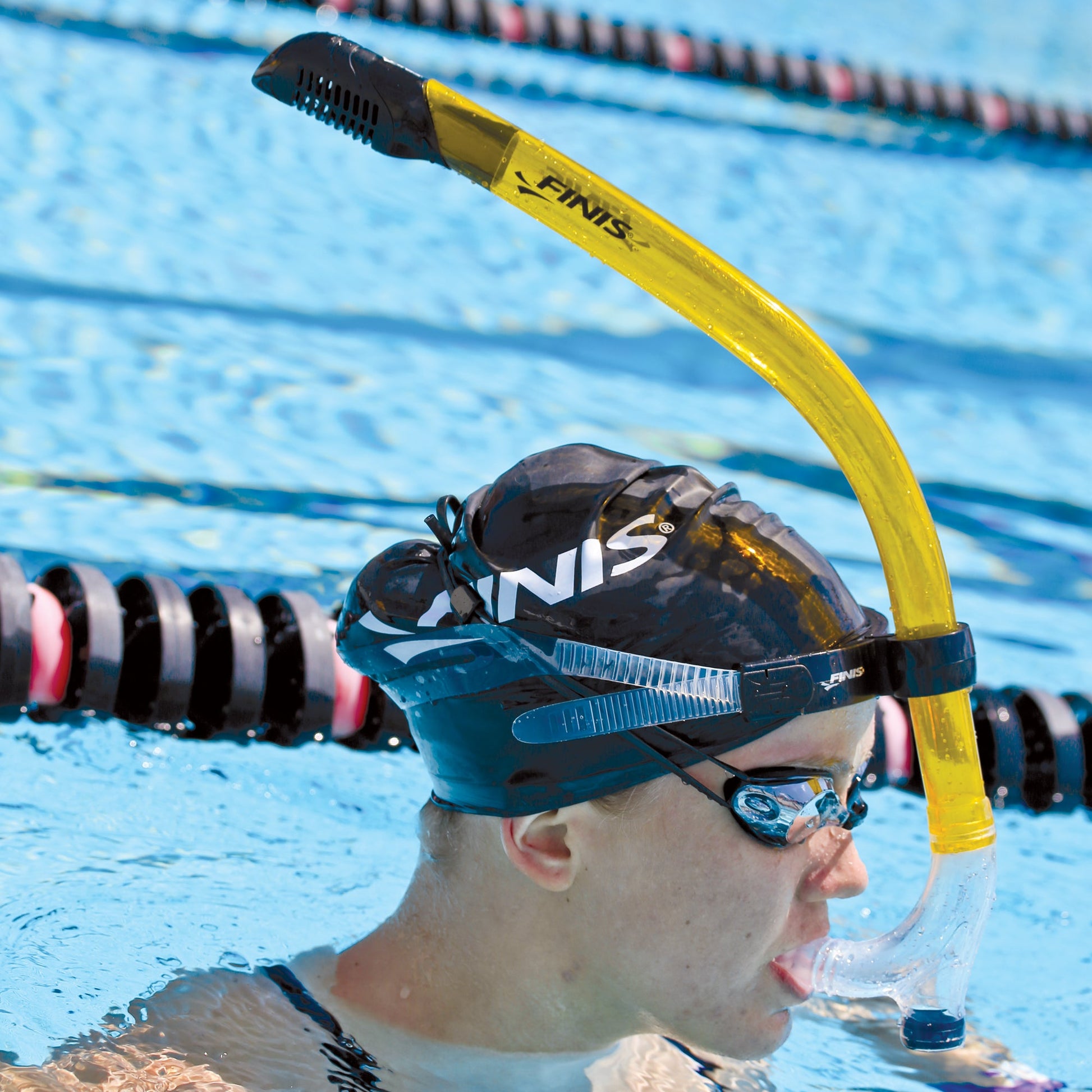 finis tubo snorkel