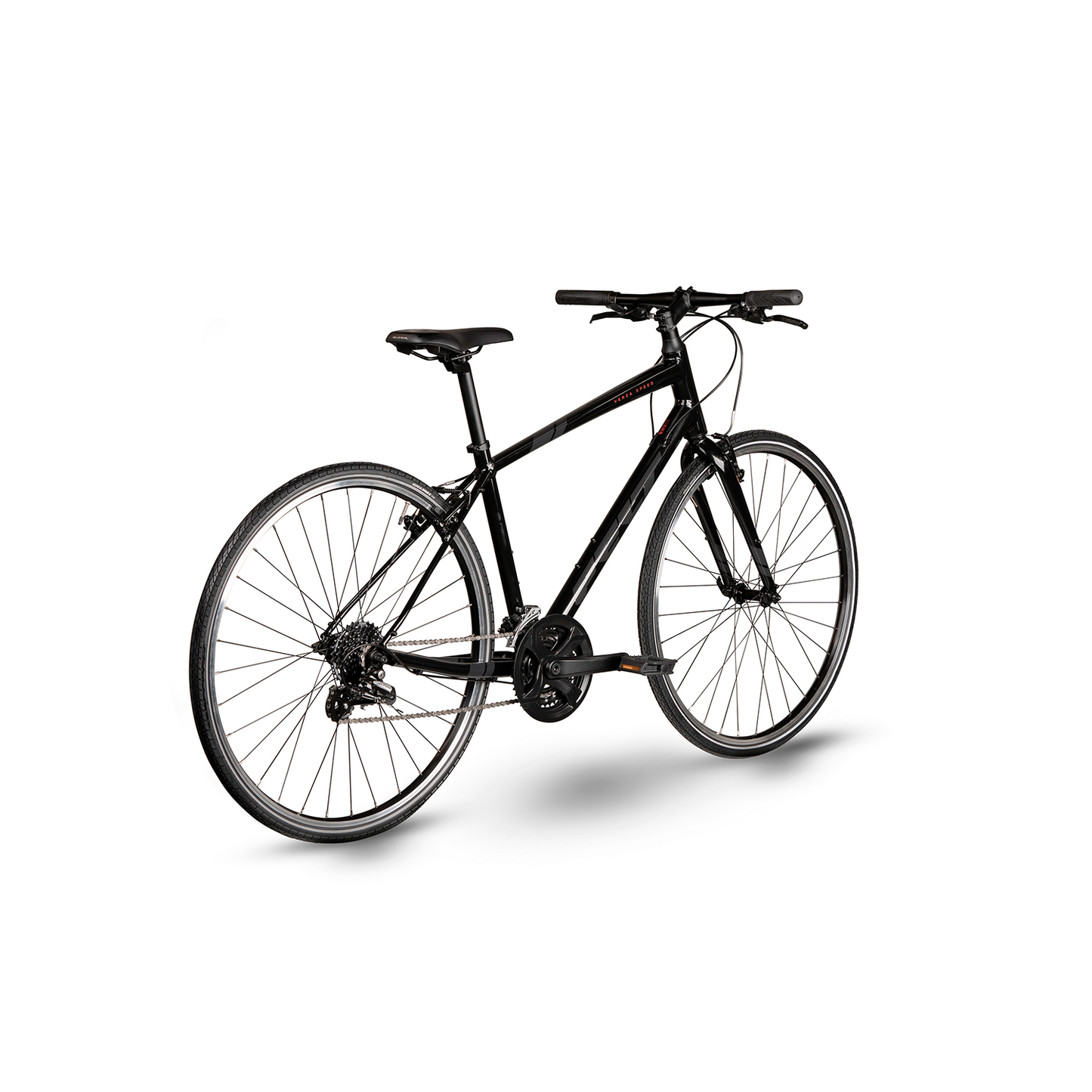 Bicicleta Urbana Felt Versa Speed 50 (2 colores: Negro o Plata)