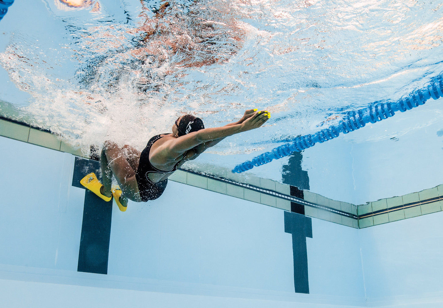 Aletas Natación Zoomers® Gold