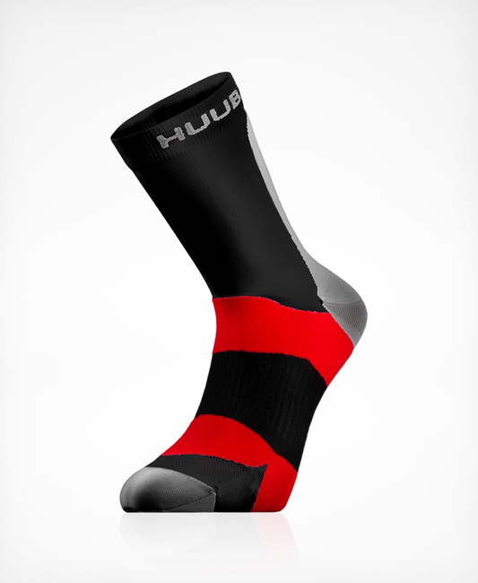 Calcetines Active Huub Negro
