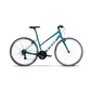 Bicicleta Urbana Felt Versa Speed 50 (Tubo bajo) Azul oscuro con reflectante
