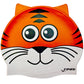 Gorras de Natación para Niños diseños de Animales (7 animales)