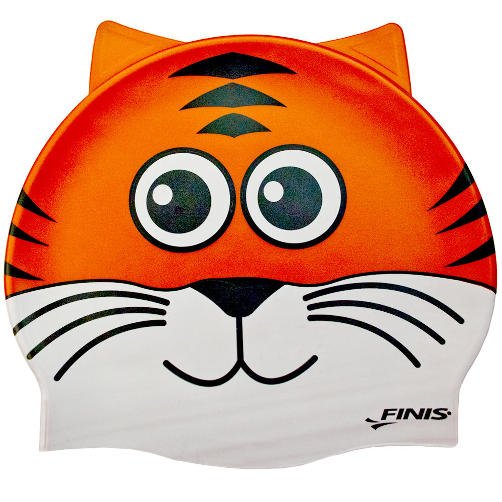 Gorras de Natación para Niños diseños de Animales (7 animales)