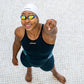 Lentes de Natación Finis Bolt Goggles (3 colores)