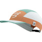 Gorro Compressport 5 Panel Light Cap - Papaya Punch