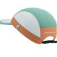 Gorro Compressport 5 Panel Light Cap - Papaya Punch