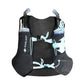 Mochila Trail Raidlight Responsiv 6L MUJER-R-BLACK / ICE BLUE