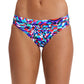 Bikini (parte de abajo) Ladies Sports Brief - Video Star - Funkita