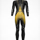 Traje de Natación Neopreno HUUB Agilis Ali Gold 3.5 Hombre