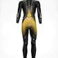 Traje de Natación Neopreno HUUB Agilis Ali Gold 3.5 Hombre