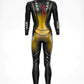 Traje de Natación Neopreno HUUB Agilis Ali Gold 3.5 Hombre