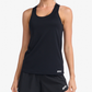 Polera de Running sin mangas Mujer Aspire - Negro - 2XU
