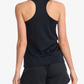 Polera de Running sin mangas Mujer Aspire - Negro - 2XU