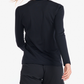 Polera de Running Manga Larga Mujer Aspire - Negro - 2XU