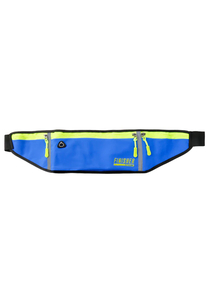 Banano Running Finisher con 3 bolsillos (3 colores diferentes)