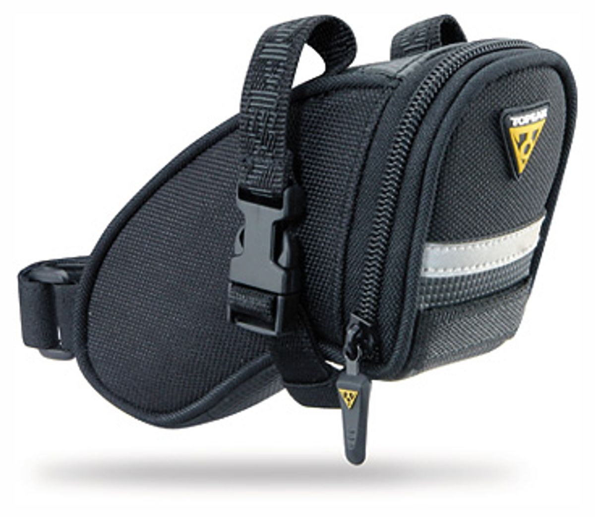 Bolso Topeak Micro Wedge Con Amarras Sillin