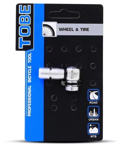 Adaptador bombín CO2 Tobe