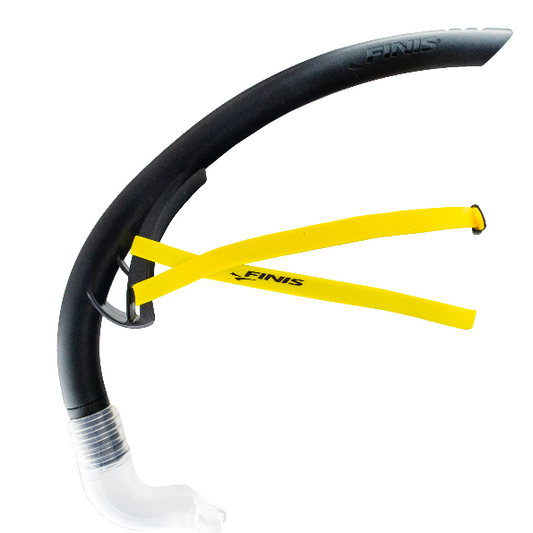 Snorkel de Natación FINIS Stability Speed (4 colores)