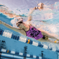 Banda de Natación para tobillos Finis - Pulling Ankle Strap