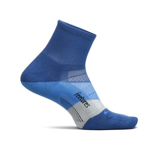Calcetín de Running Feetures Elite Ultra Light (Medio) - Azul