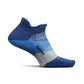 Calcetín de Running Feetures Elite Ultra Light (Corto) - Azul