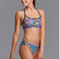Bikini Top (Parte de arriba) - Peto natación Prism Break - Funkita
