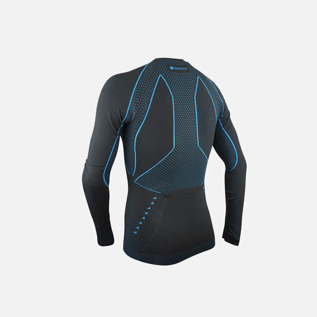 Camiseta Primera capa Manga Larga Raidlight HOMBRE