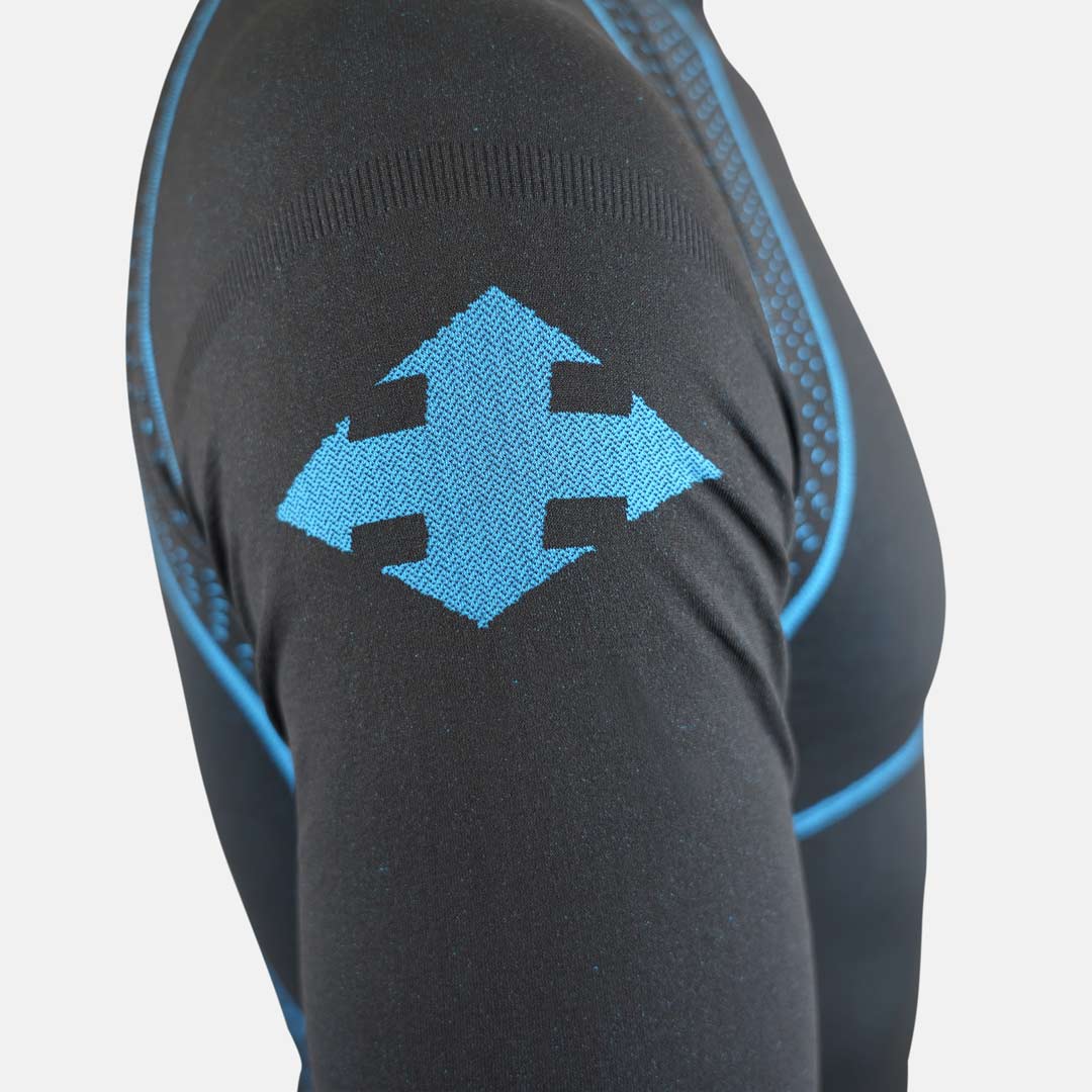 Camiseta Primera capa Manga Larga Raidlight HOMBRE