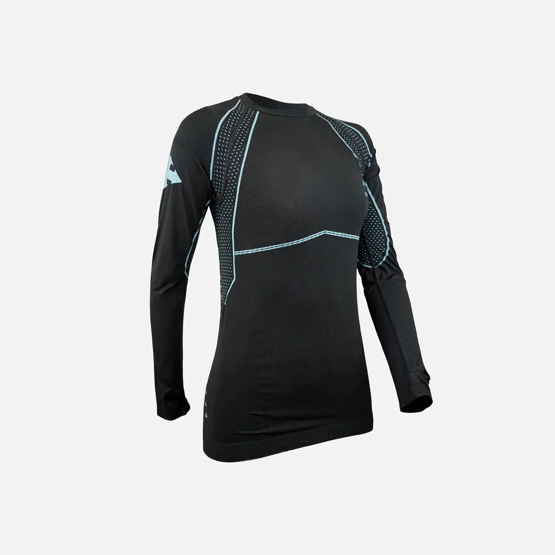 Camiseta Primera capa Manga Larga Raidlight MUJER