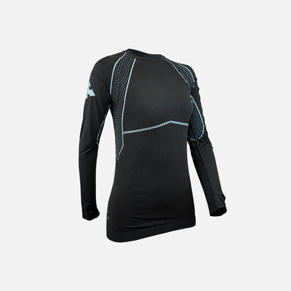 Camiseta Primera capa Manga Larga Raidlight MUJER