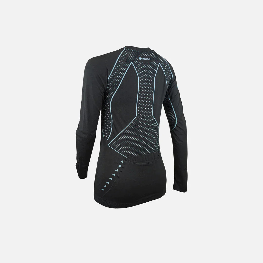 Camiseta Primera capa Manga Larga Raidlight MUJER