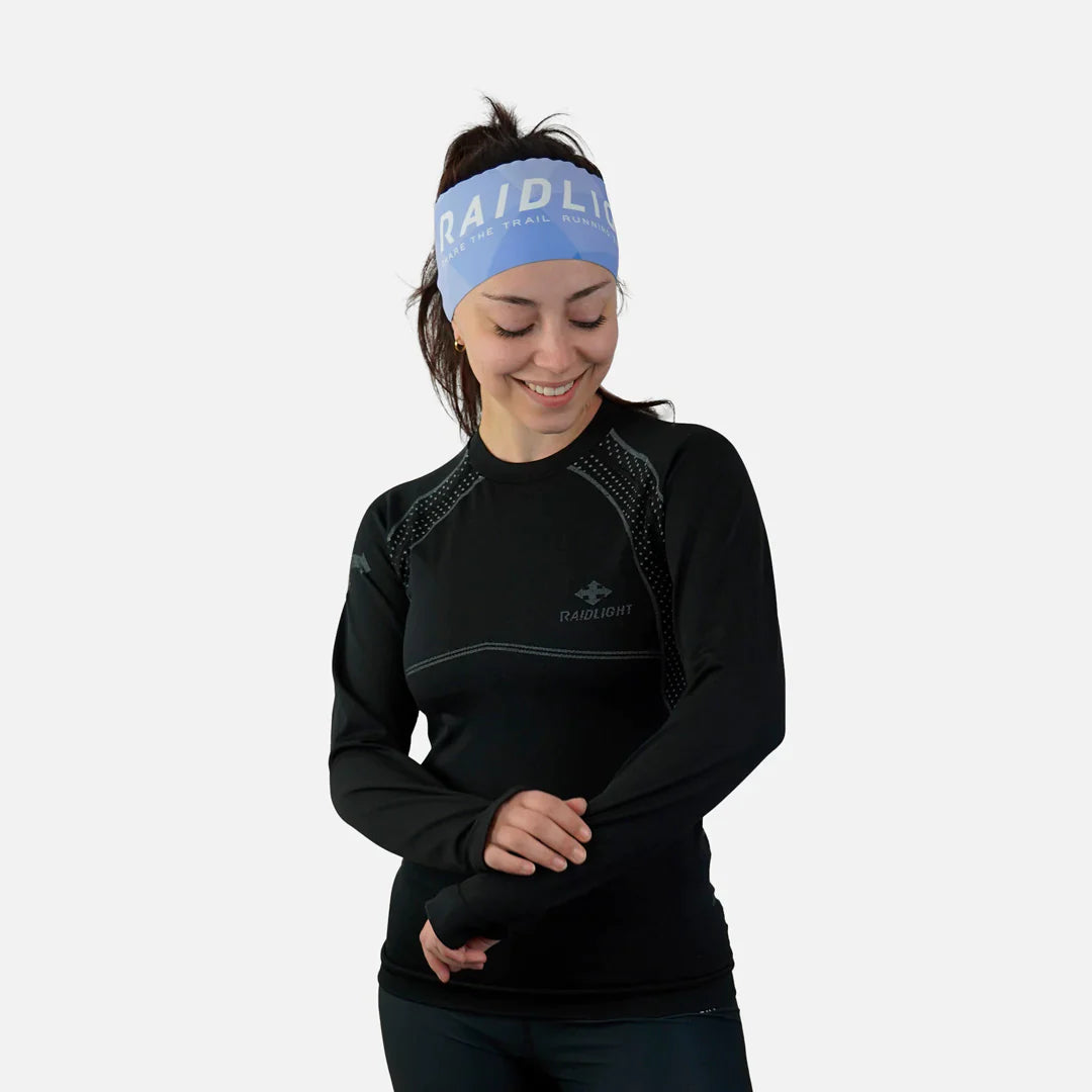 Camiseta Primera capa Manga Larga Raidlight MUJER