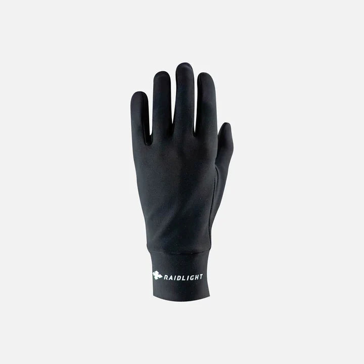 Guantes Trail Running Raidlight TOUCH BLACK
