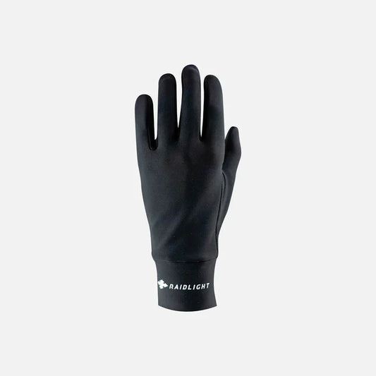 Guantes Trail Running Raidlight TOUCH BLACK
