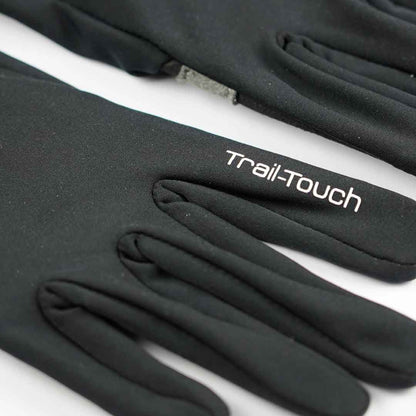 Guantes Trail Running Raidlight TOUCH BLACK