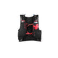 Mochila Trail Raidlight Responsiv 12 L HOMBRE BLACK / NEO RED