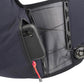 Mochila Trail Raidlight Responsiv 12 L HOMBRE BLACK / NEO RED