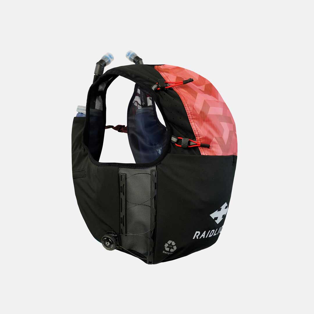 Mochila Trail Raidlight Responsiv 6 L MUJER HIBISCUS