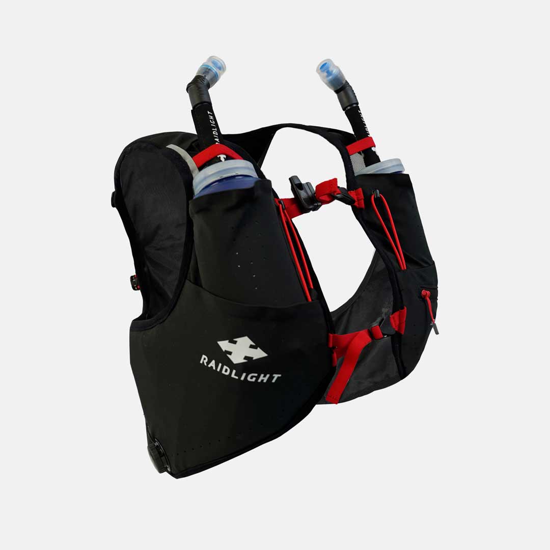 Mochila Trail Raidlight Responsiv 6 L MUJER HIBISCUS
